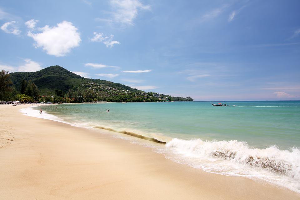 Villa Камала Экстерьер фото