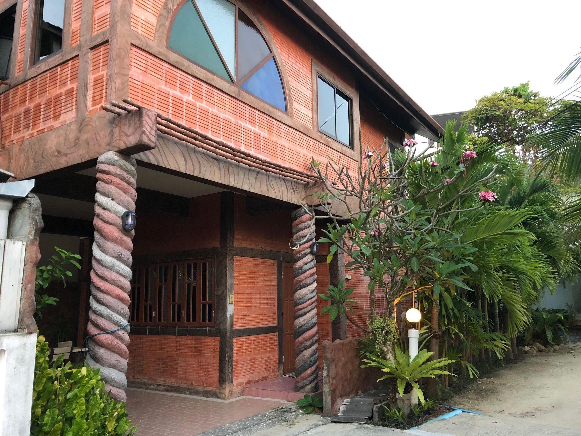 Villa Камала Экстерьер фото