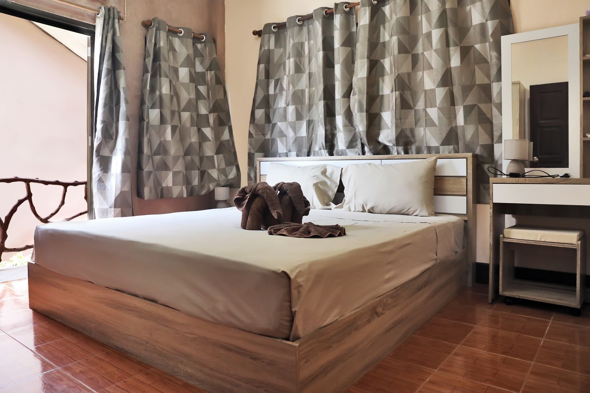 Villa Камала Экстерьер фото