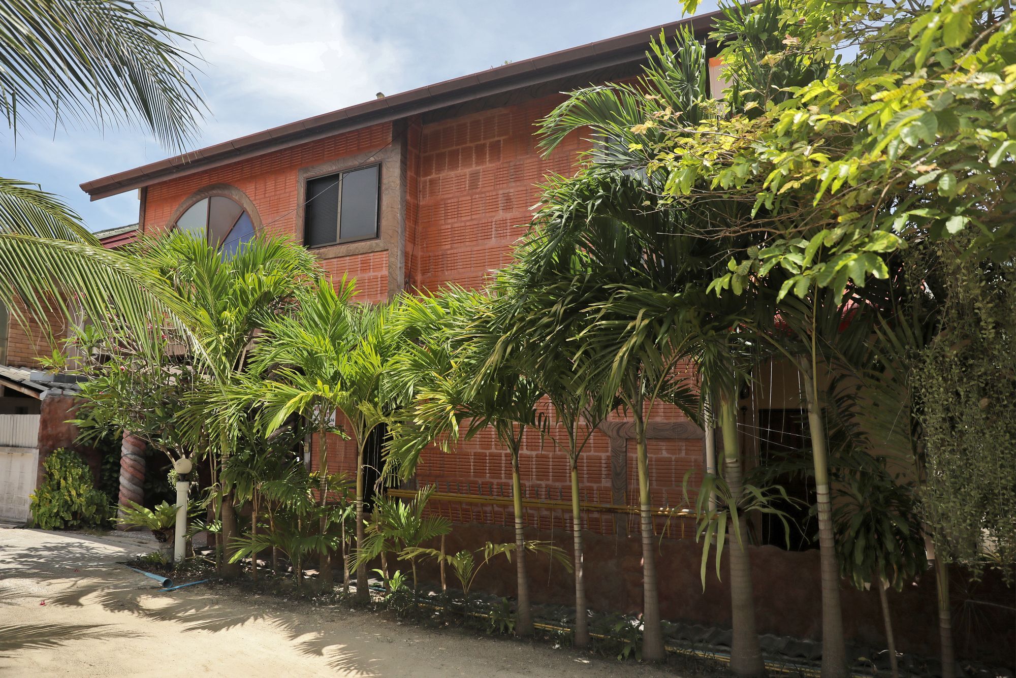 Villa Камала Экстерьер фото